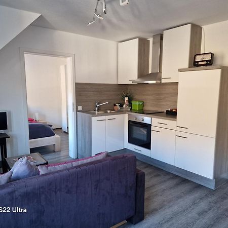 וילינגן Ferienwohnung Vier Pfoten מראה חיצוני תמונה