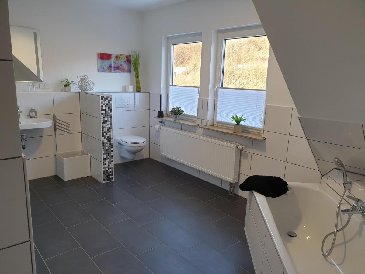 וילינגן Ferienwohnung Vier Pfoten מראה חיצוני תמונה