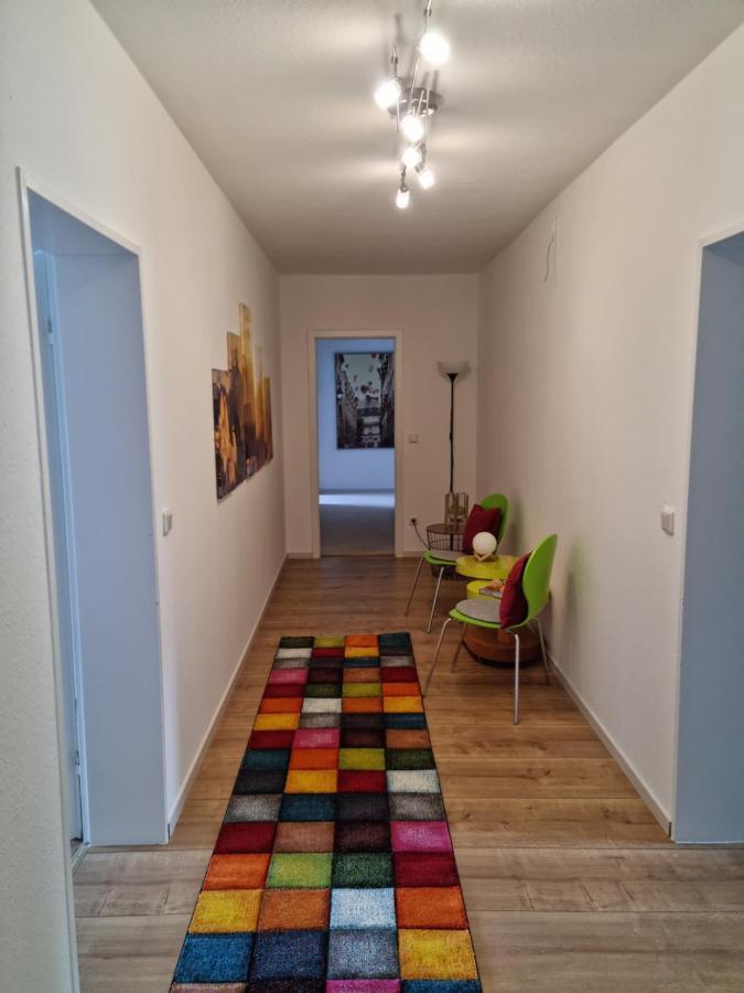 וילינגן Ferienwohnung Vier Pfoten מראה חיצוני תמונה