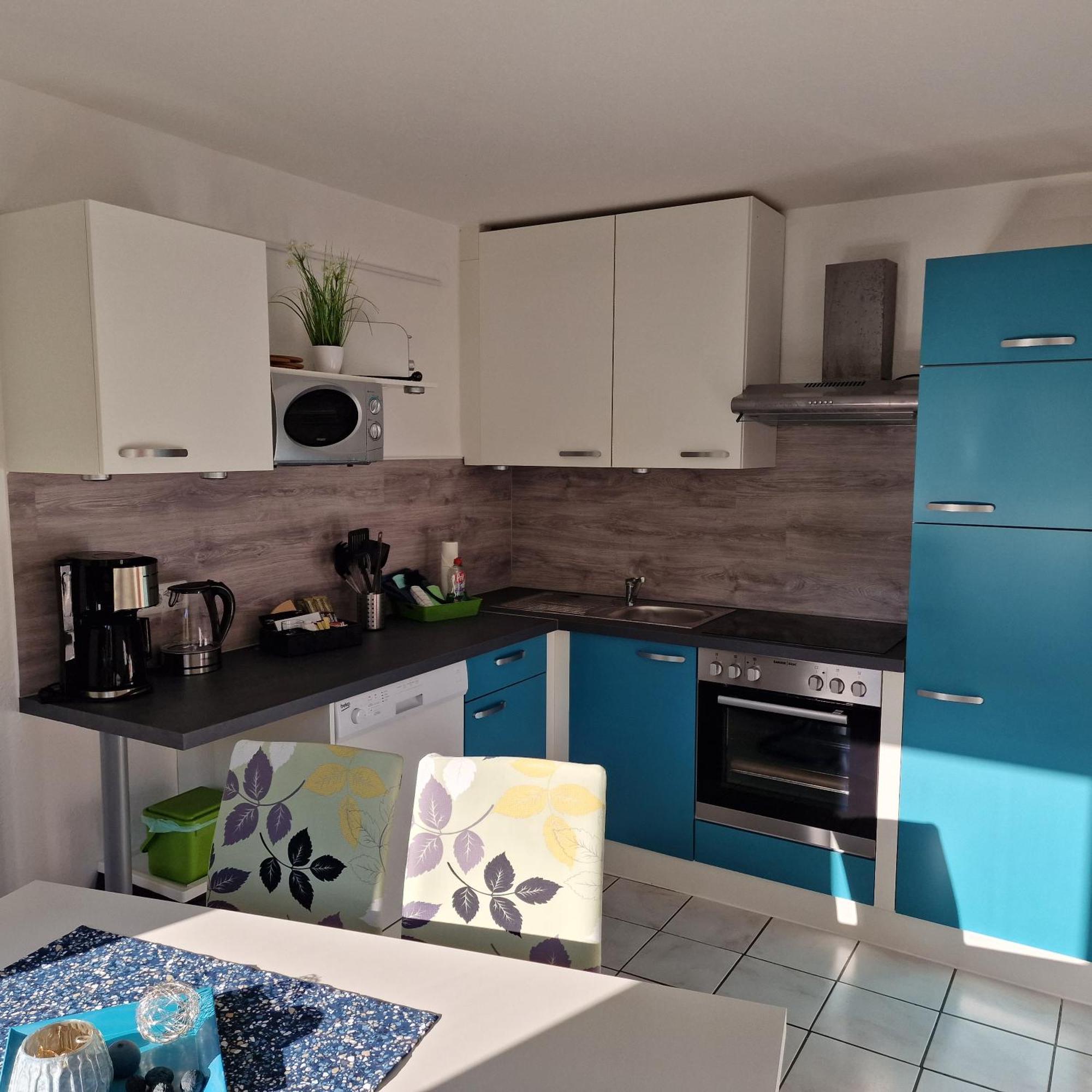 וילינגן Ferienwohnung Vier Pfoten מראה חיצוני תמונה