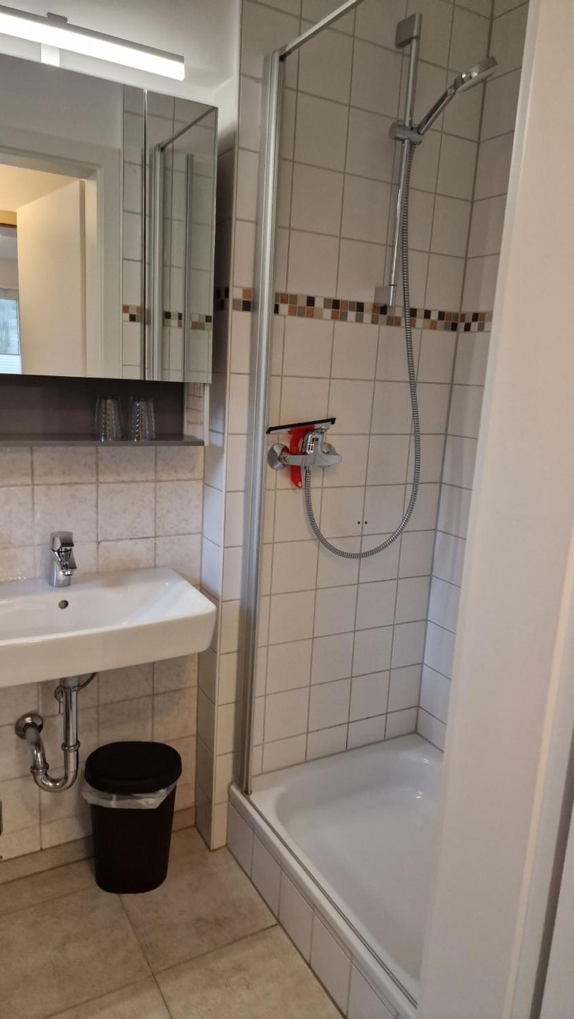 וילינגן Ferienwohnung Vier Pfoten מראה חיצוני תמונה