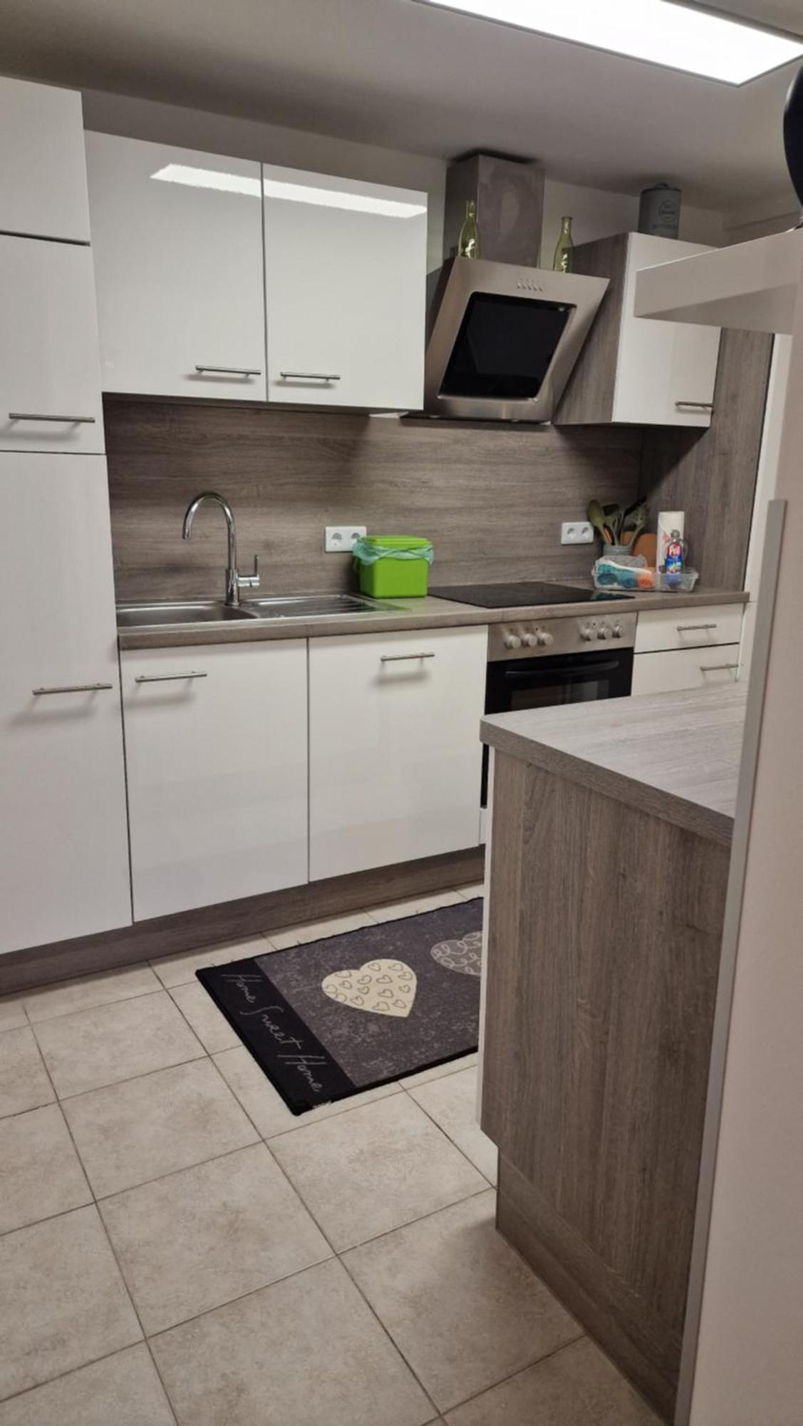 וילינגן Ferienwohnung Vier Pfoten מראה חיצוני תמונה