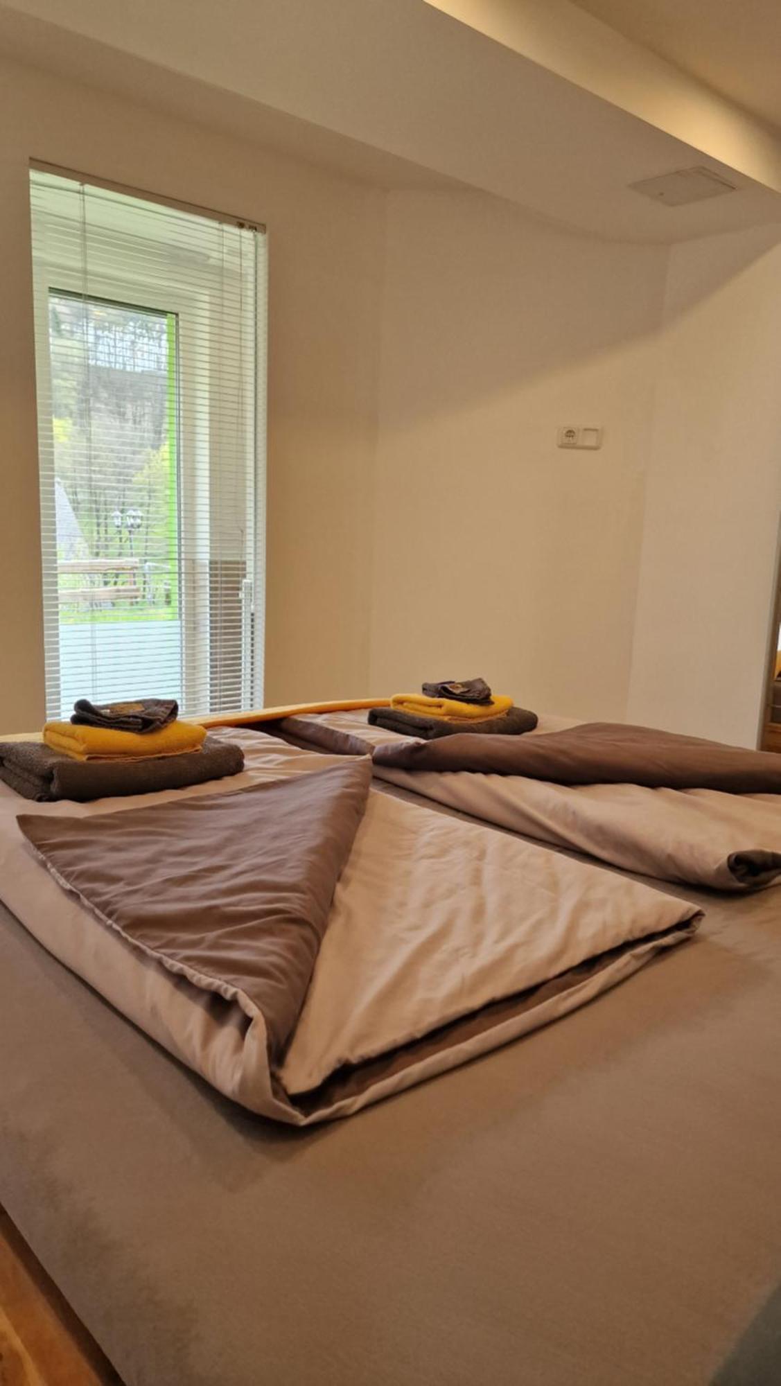 וילינגן Ferienwohnung Vier Pfoten מראה חיצוני תמונה