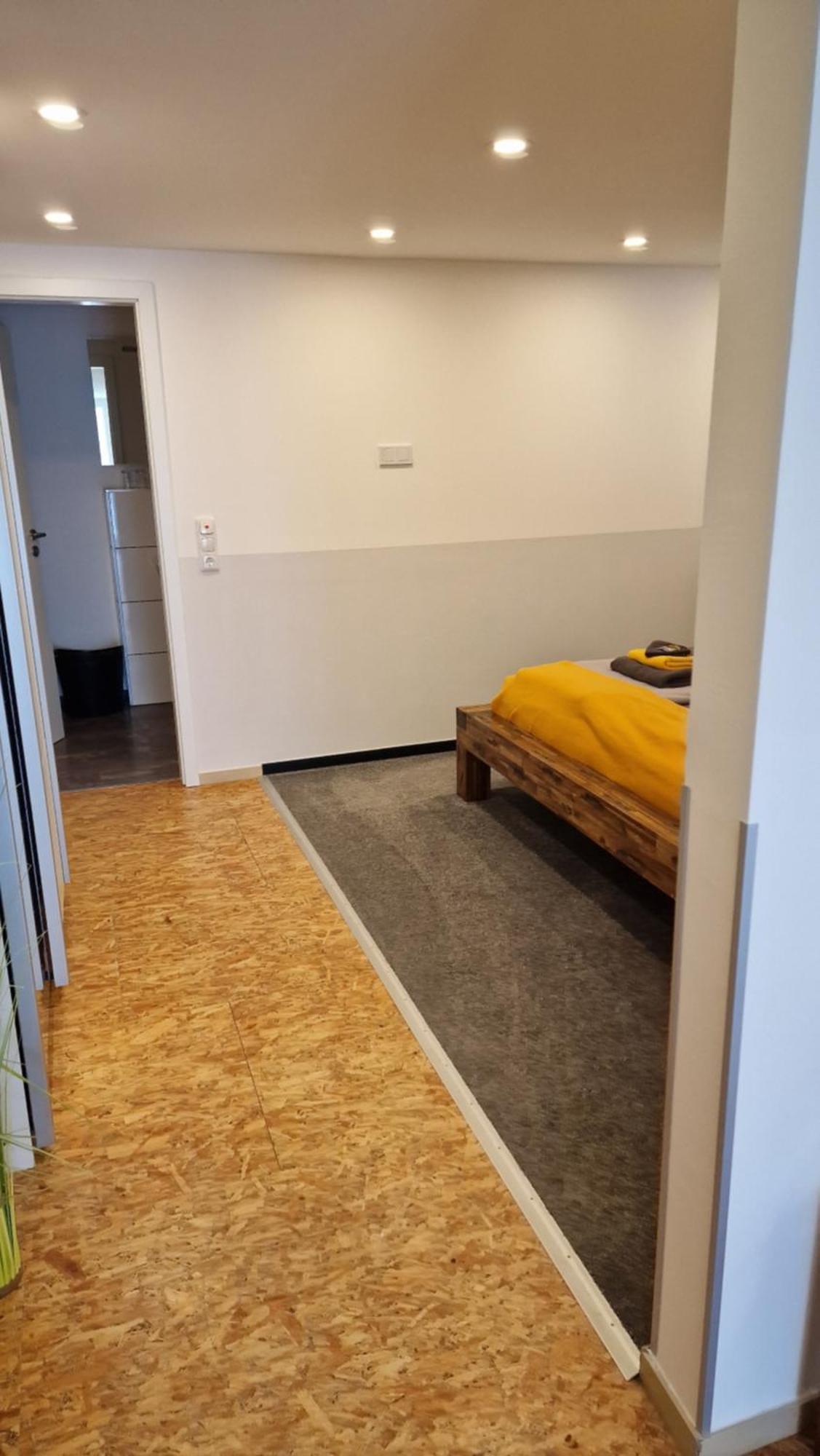 וילינגן Ferienwohnung Vier Pfoten מראה חיצוני תמונה