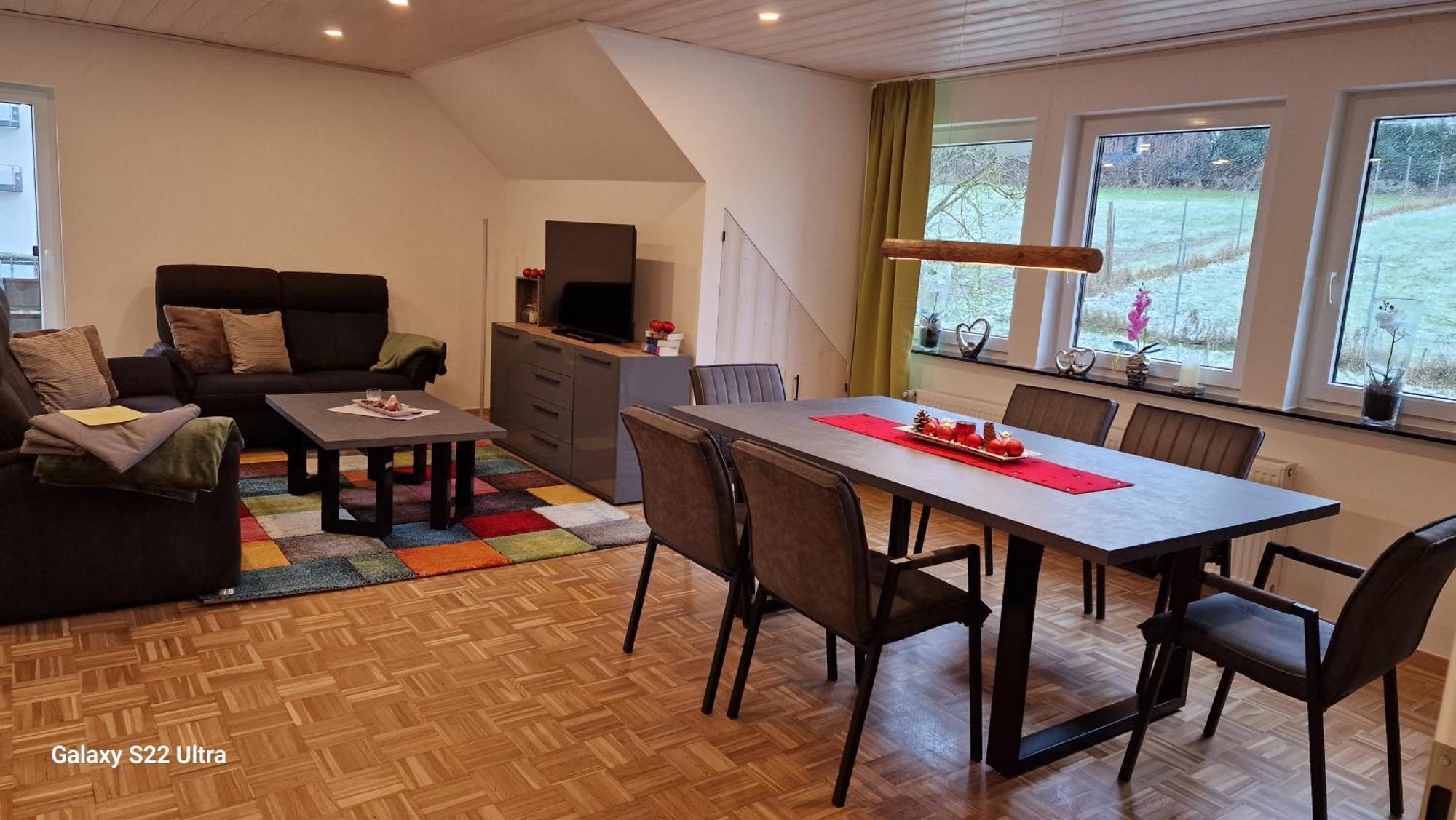וילינגן Ferienwohnung Vier Pfoten מראה חיצוני תמונה