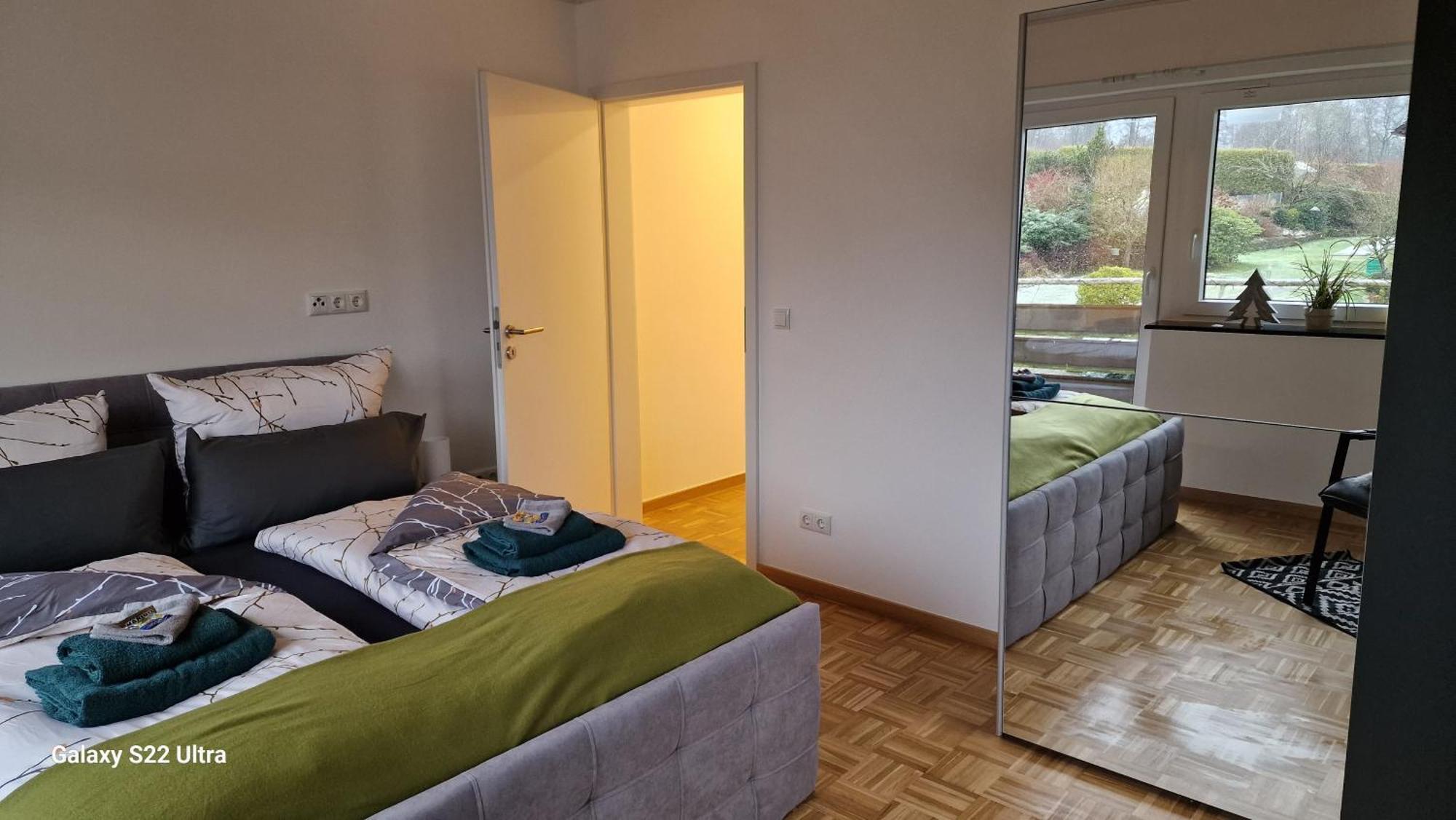 וילינגן Ferienwohnung Vier Pfoten מראה חיצוני תמונה
