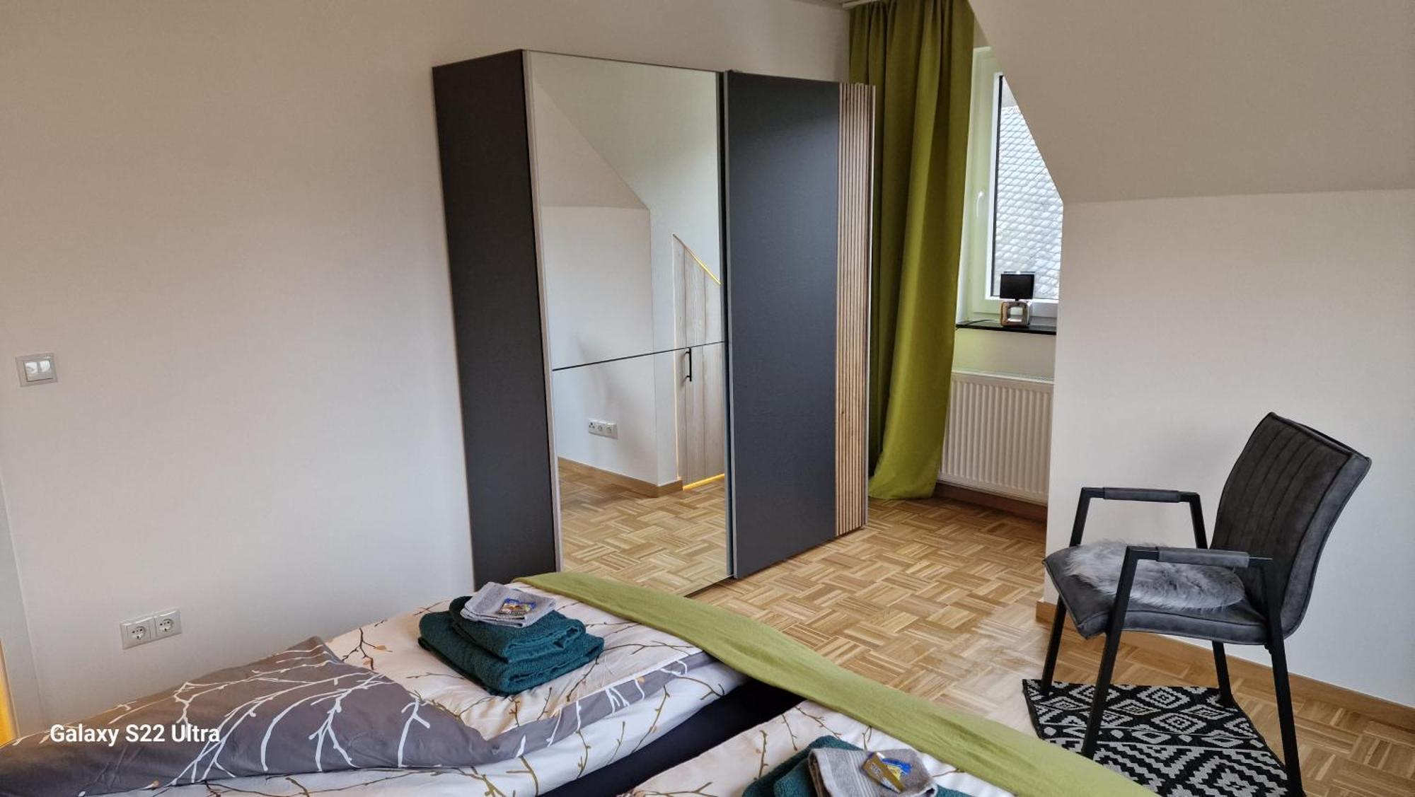 וילינגן Ferienwohnung Vier Pfoten מראה חיצוני תמונה