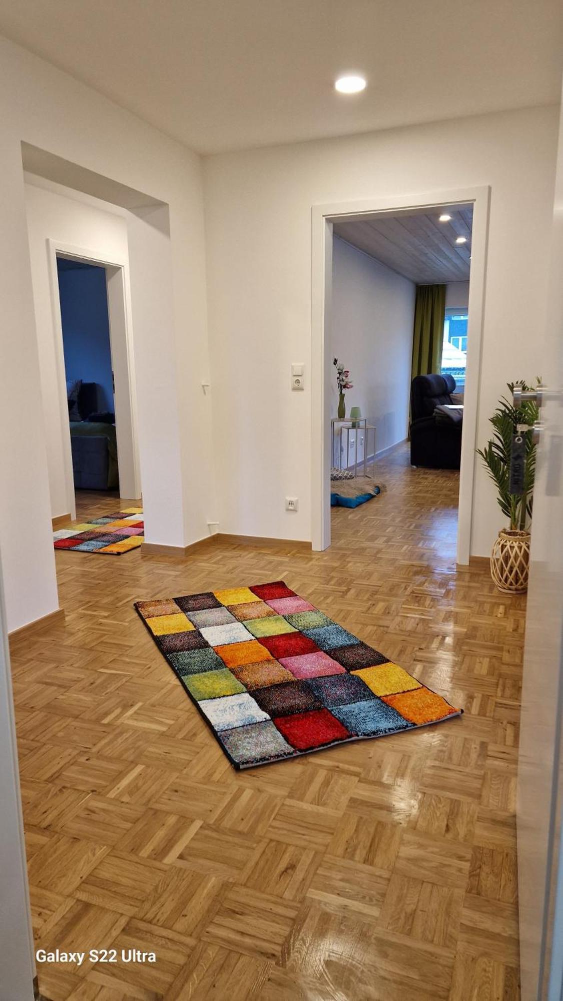 וילינגן Ferienwohnung Vier Pfoten מראה חיצוני תמונה