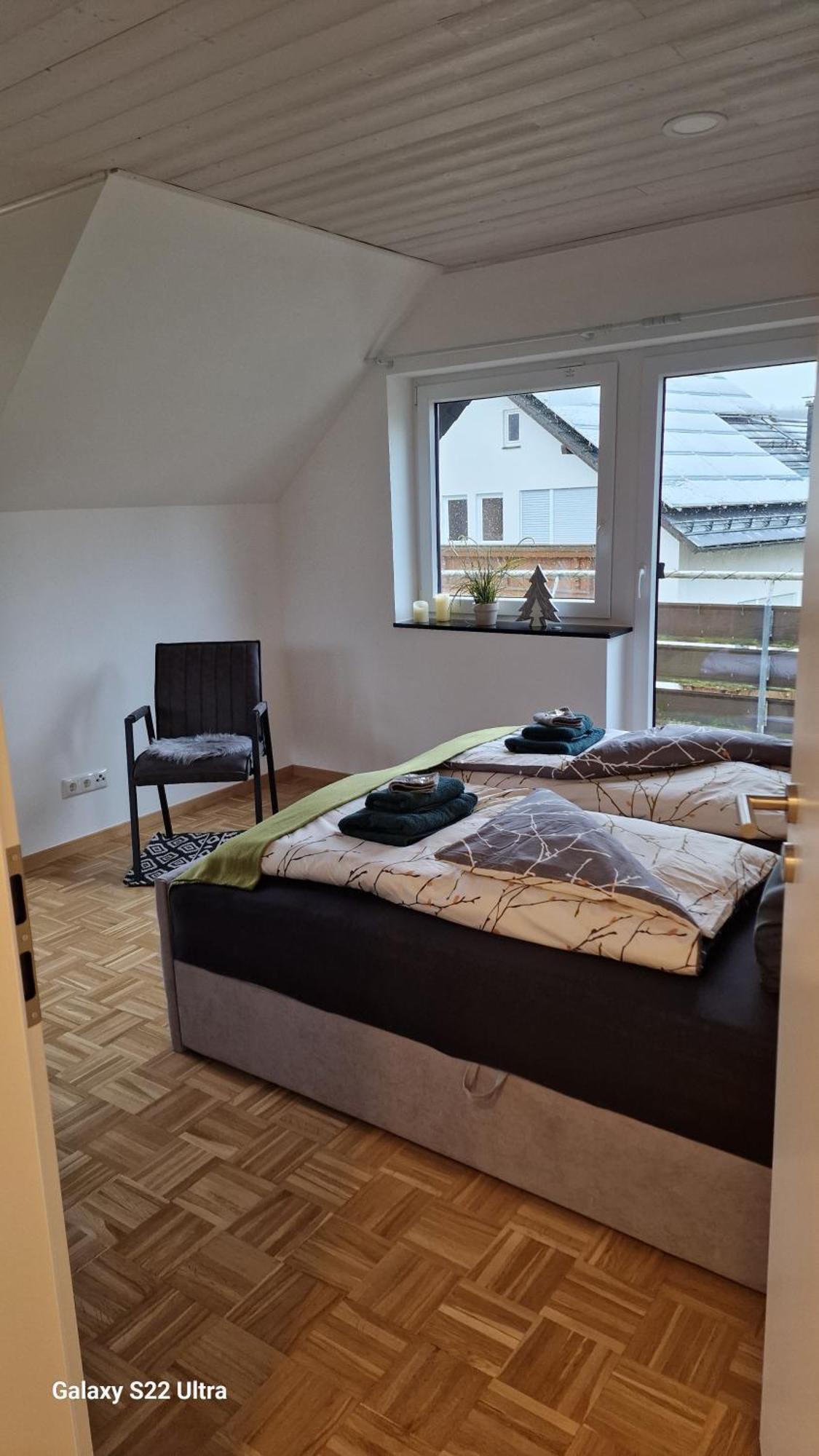וילינגן Ferienwohnung Vier Pfoten מראה חיצוני תמונה