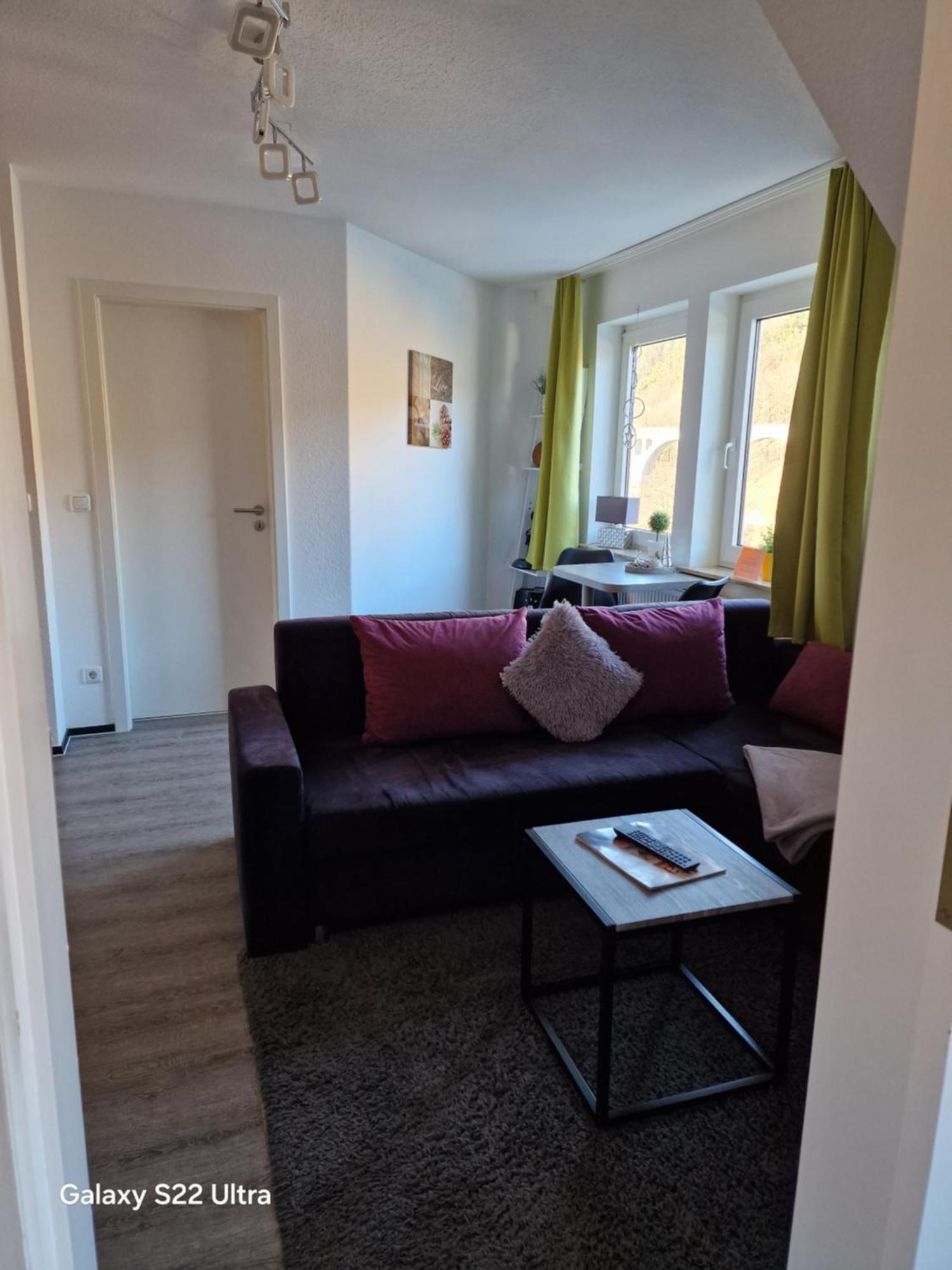 וילינגן Ferienwohnung Vier Pfoten מראה חיצוני תמונה
