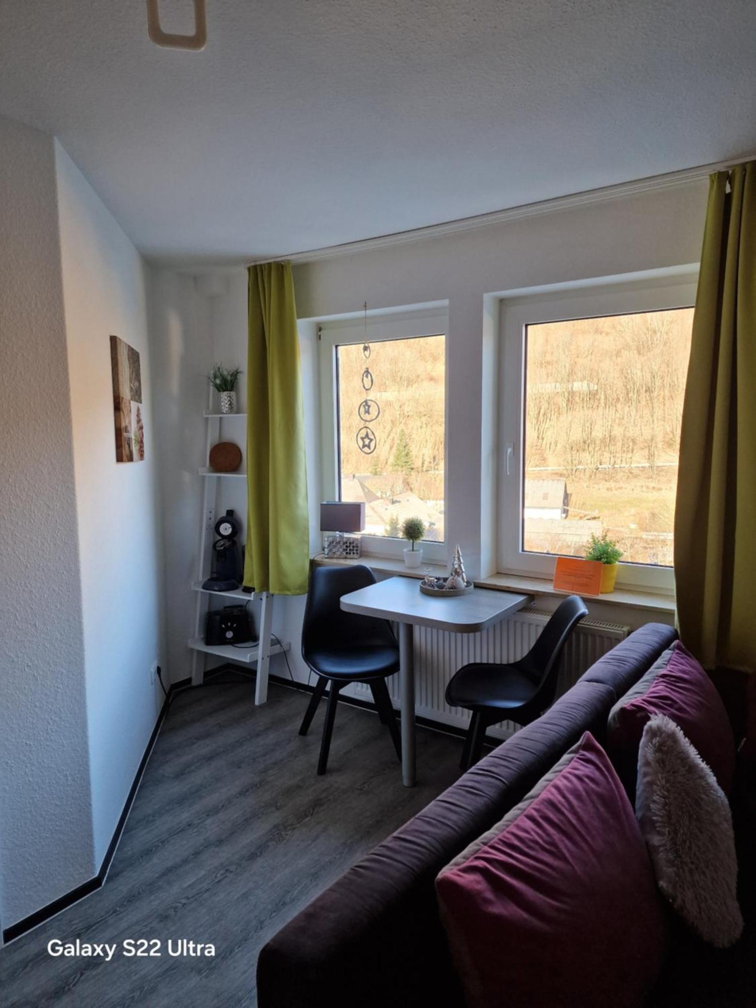 וילינגן Ferienwohnung Vier Pfoten מראה חיצוני תמונה