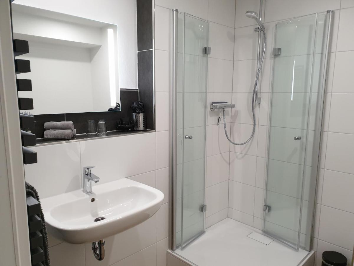 וילינגן Ferienwohnung Vier Pfoten מראה חיצוני תמונה